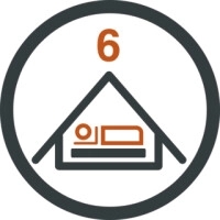 Easy Camp Skarvan 6